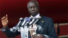 File photo of former president the Late Daniel Moi.